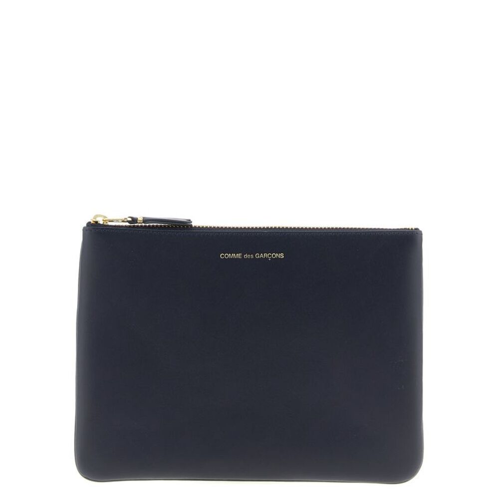 Comme Des Garçons Wallet Unisex 'Arecalf - Sa5100' Wallet
